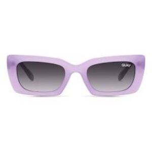Quay Australia Lavender Cat-Eye Sunglasses